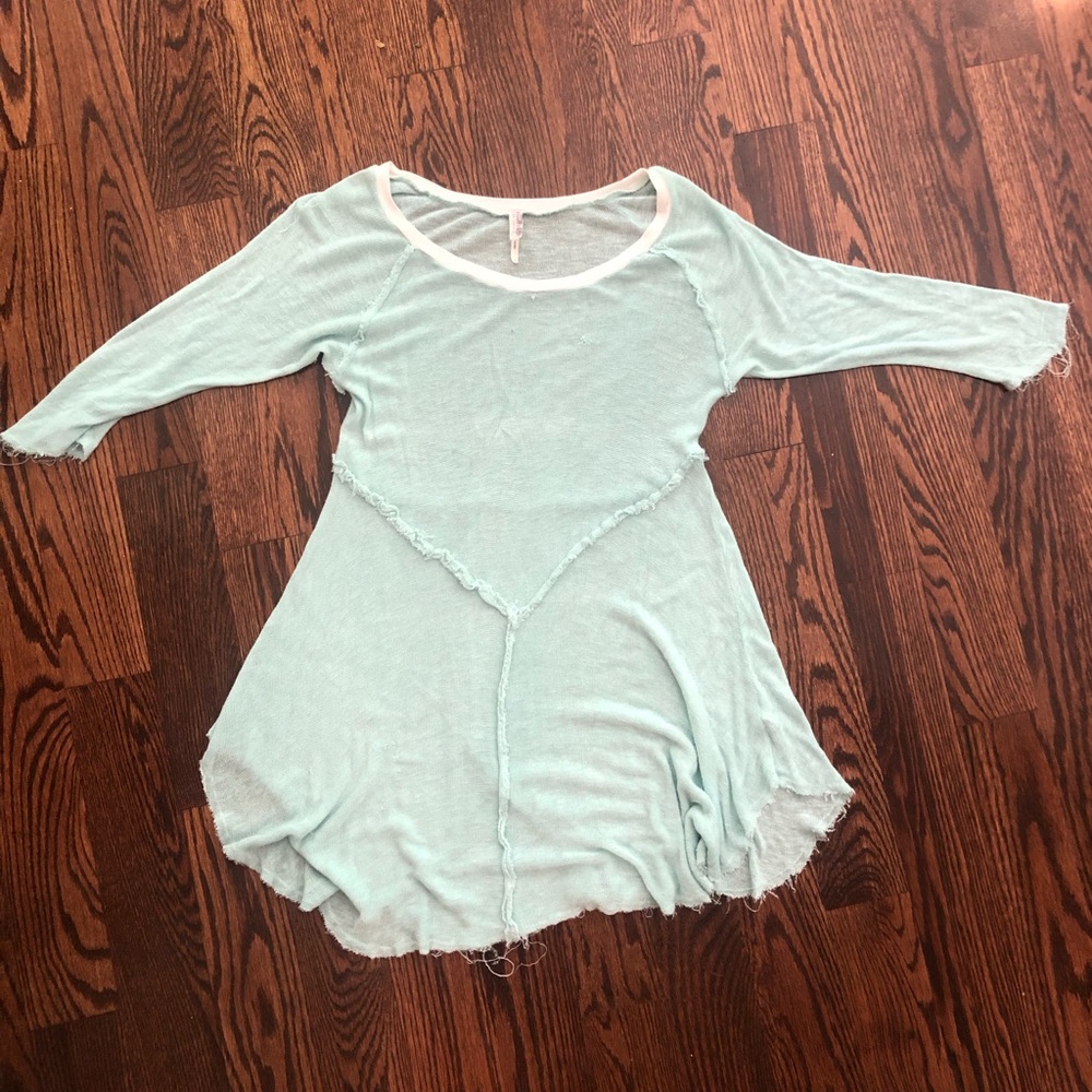 Free People Intimate Top